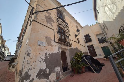Byhus i Albanchez, Almeria, Albanchez - € 60.000 | Ref: Casa Encarna - foto 2